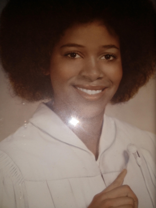 Rita Bright/reavis - Class of 1976 - Neptune High School