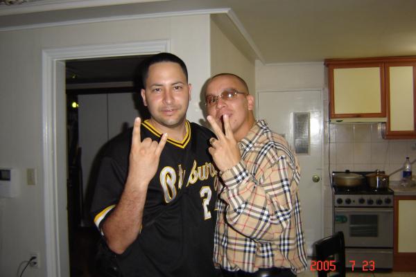 Angel Gutierrez - Class of 1997 - Pemberton Township High School