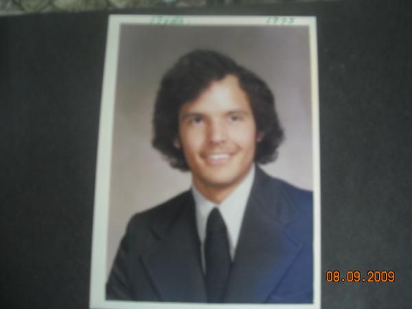 Michael Finn - Class of 1976 - Pemberton Township High School