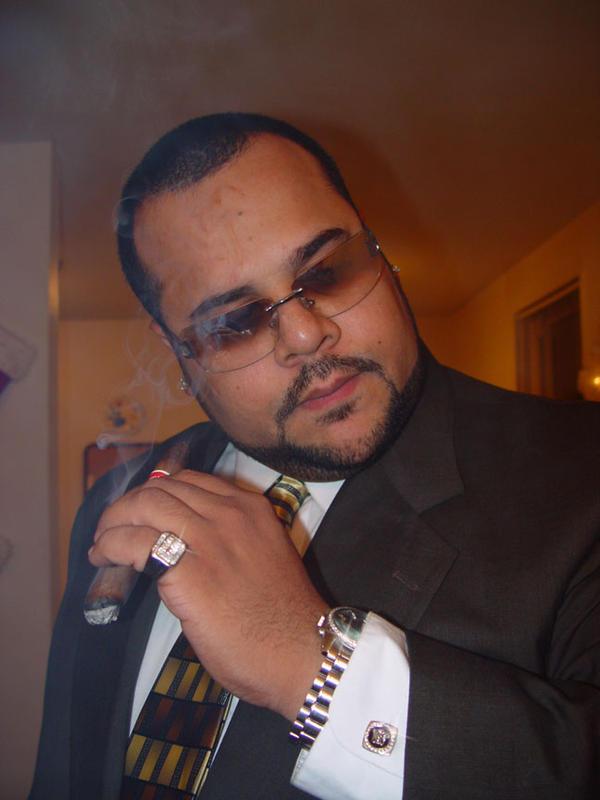 David Rosario - Class of 1992 - Pemberton Township High School