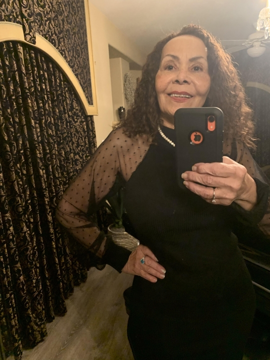 Edith Glapion - Class of 1969 - Pemberton Township High School