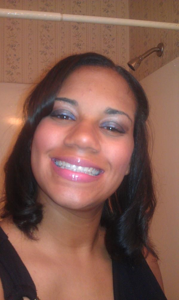 Kerisha Campbell - Class of 2003 - Pemberton Township High School