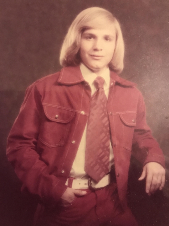Randy Sipley - Class of 1977 - Pemberton Township High School