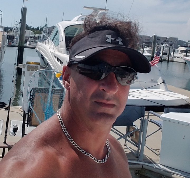 Eric Baglieri - Class of 1994 - Pemberton Township High School