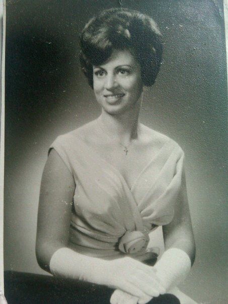 Carol Null - Class of 1965 - Pemberton Township High School