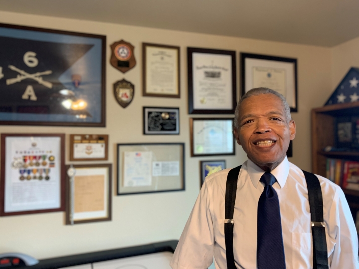 Joseph Thompson - Class of 1970 - Pemberton Township High School