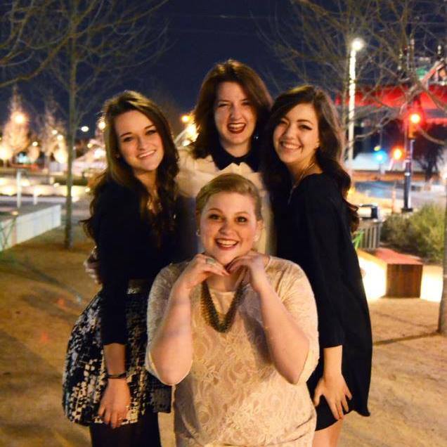 Grace Bregard - Class of 2014 - Flower Mound High School