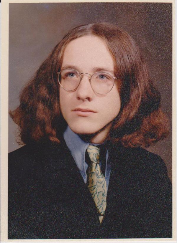 Gary Garnett - Class of 1973 - Shawsheen Valley Tech High School