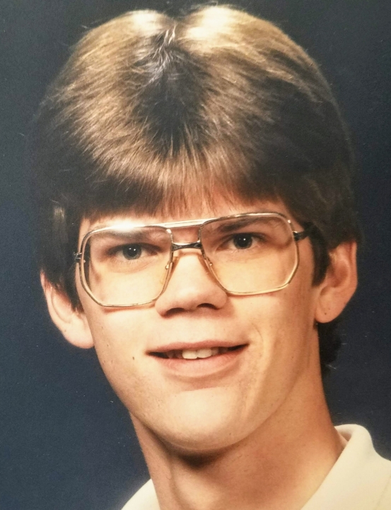 David Smith - Class of 1987 - South Shore Vocational & Technical High School