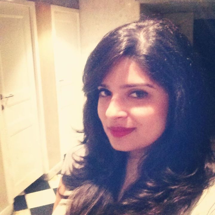 Dhanashree Gupte - Class of 2004 - Hebron High School