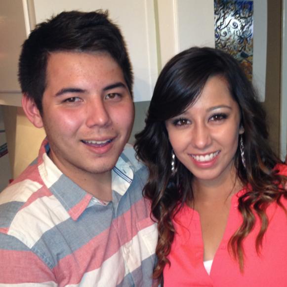 Andrew Jimenez - Class of 2011 - Hebron High School