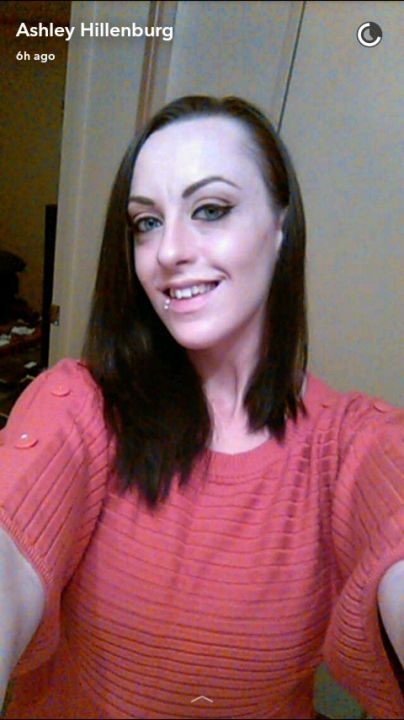 Ashley Hillenburg - Class of 2008 - Hebron High School
