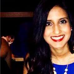 Naureen Nathani - Class of 2006 - Hebron High School