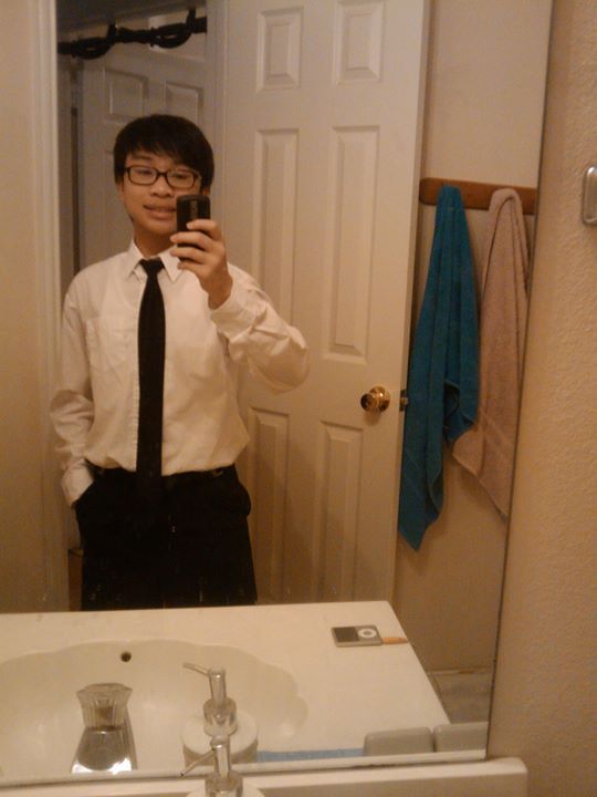 Peter Huynh - Class of 2003 - Hebron High School