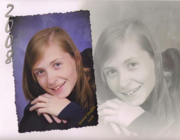 Melissa Shearer - Class of 2008 - Algonac High School