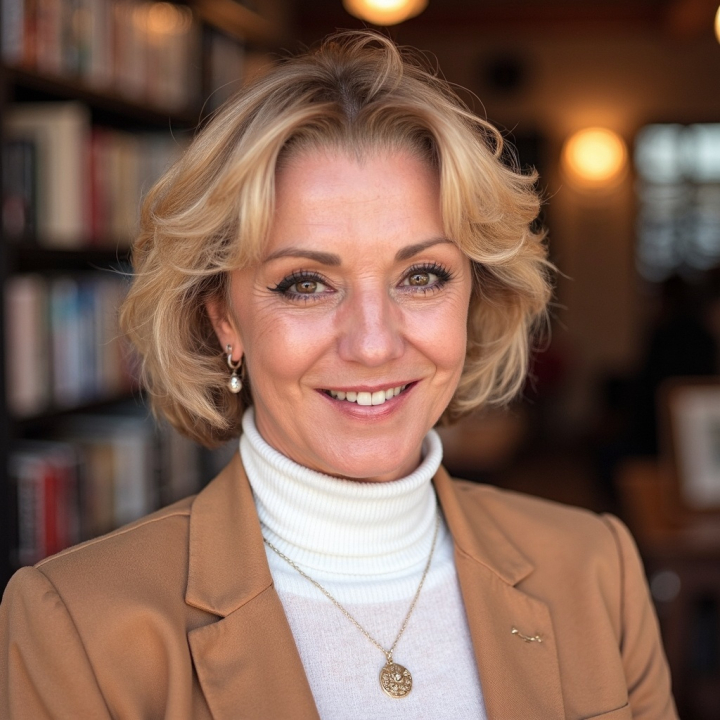 Zuzana Mlcak - Class of 1981 - Waldwick High School