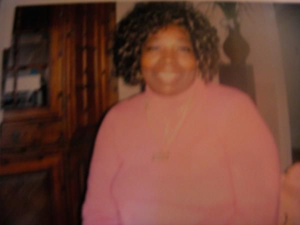 Ouida Johnson - Class of 1973 - Buena Vista High School