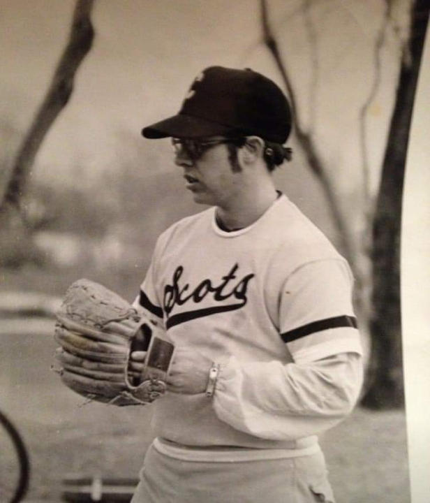 Clark Saunders - Class of 1974 - Caledonia High School