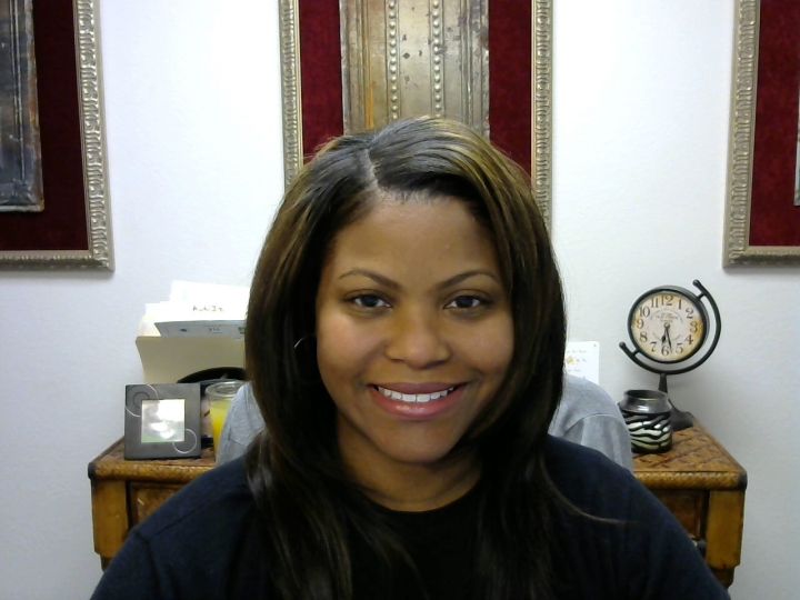 Karmisha Ghostone - Class of 1995 - Cass Technical High School