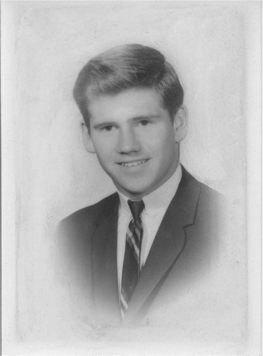 David LaRowe - Class of 1966 - Cass Technical High School