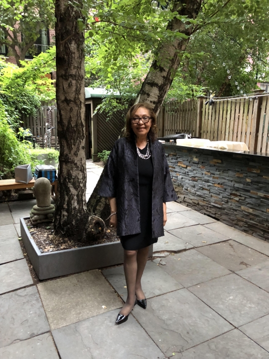 Joyce Kirkland - Class of 1963 - Cass Technical High School