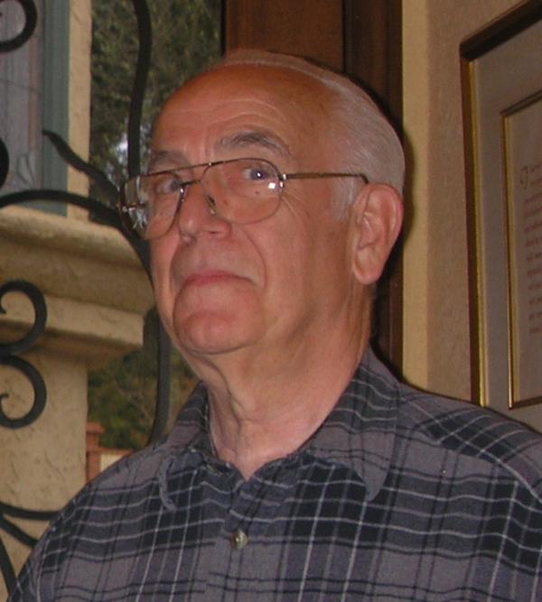 Joe Grassman - Class of 1958 - Cass Technical High School