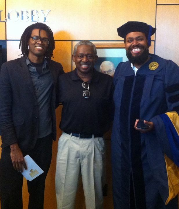 Jerry Carr - Class of 1973 - Cass Technical High School