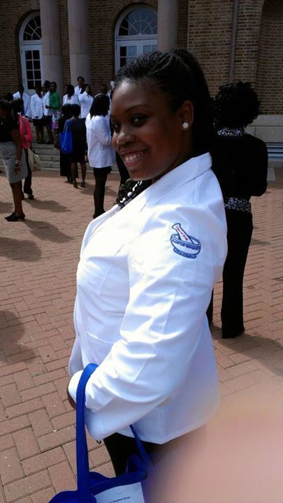 Breeanne Brown - Class of 2009 - Cass Technical High School
