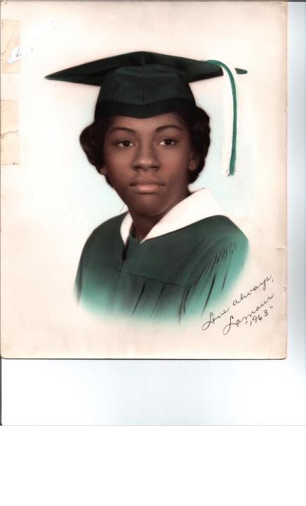 Lamour Jackson - Class of 1963 - Cass Technical High School