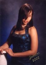 Jennifer Diann - Class of 2002 - Cass Technical High School