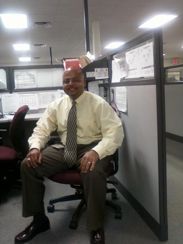 Ledoan Smith - Class of 1982 - Cass Technical High School