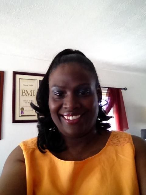 Marie Moore - Class of 1983 - Cass Technical High School