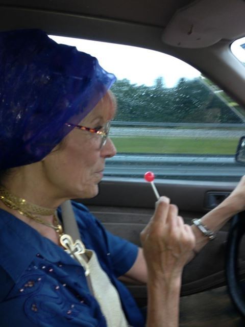 Juliana Tollari - Class of 1965 - Cass Technical High School