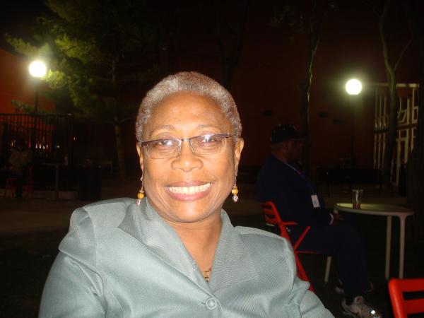 Shirley Touchstone - Class of 1962 - Cass Technical High School