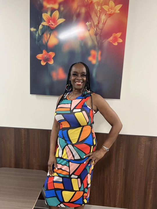 Kristen Cinque' - Class of 1973 - Cass Technical High School