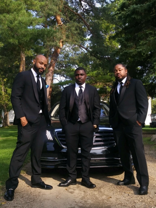 Ulysses Mells - Class of 1997 - Cass Technical High School