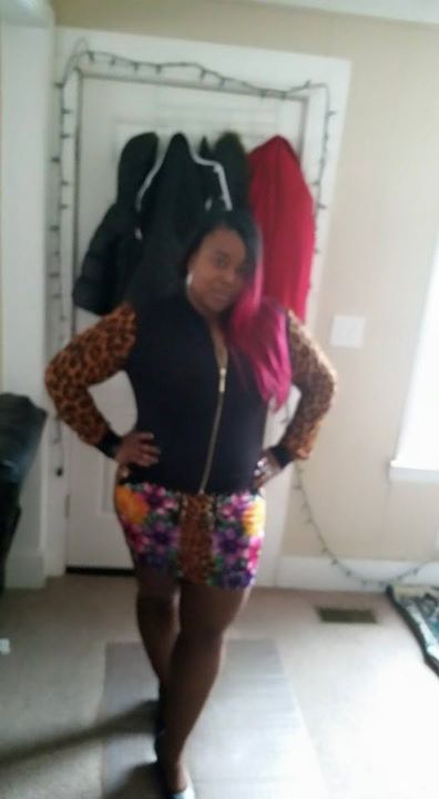 Deja Hill-mays - Class of 2003 - Cass Technical High School