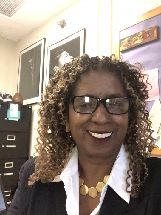 Evelyn Cook - Class of 1974 - Cass Technical High School