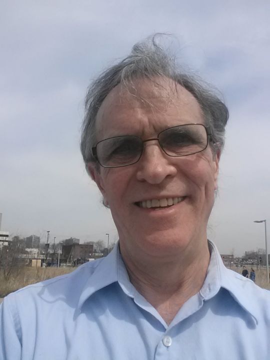 Tom Marchant - Class of 1968 - Cass Technical High School