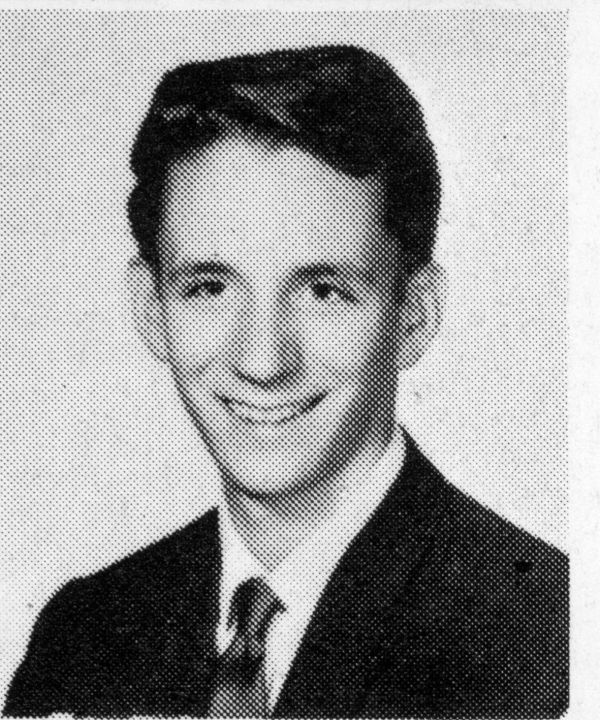Michael Zunich III - Class of 1968 - Cass Technical High School