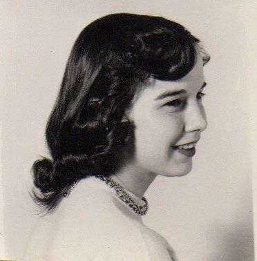 Patricia Csapo - Class of 1953 - Central High School