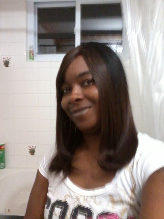 Shalonda Donald - Class of 1999 - Central High School