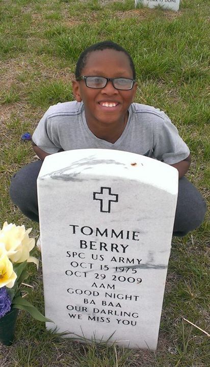 Tai Berry - Class of 1991 - Central High School