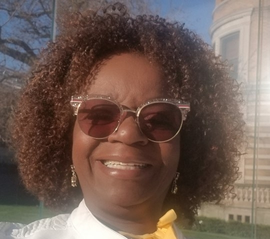 Consuelo Kimbrough - Class of 1979 - Central High School