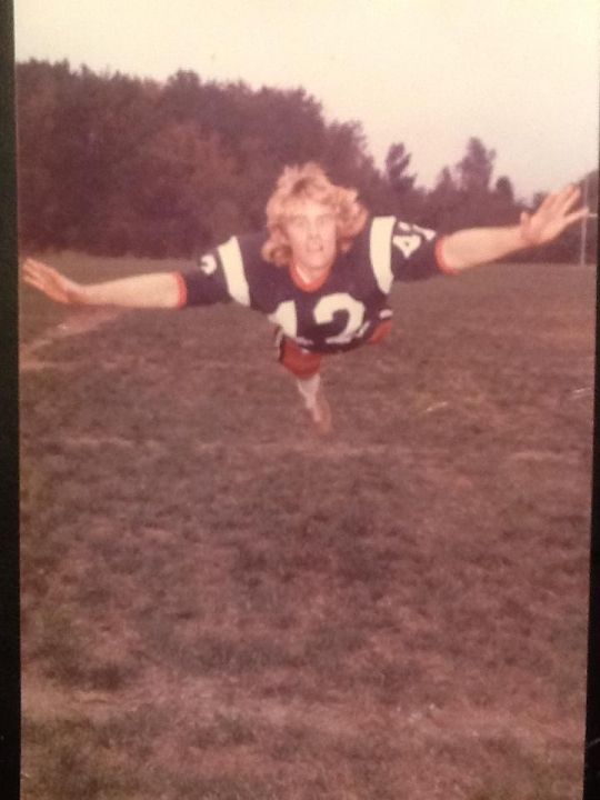 Mike Bockenstette - Class of 1974 - Charlotte High School