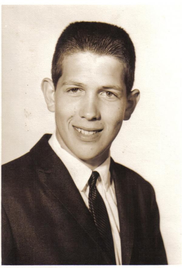 William Nichols - Class of 1963 - Charlotte High School