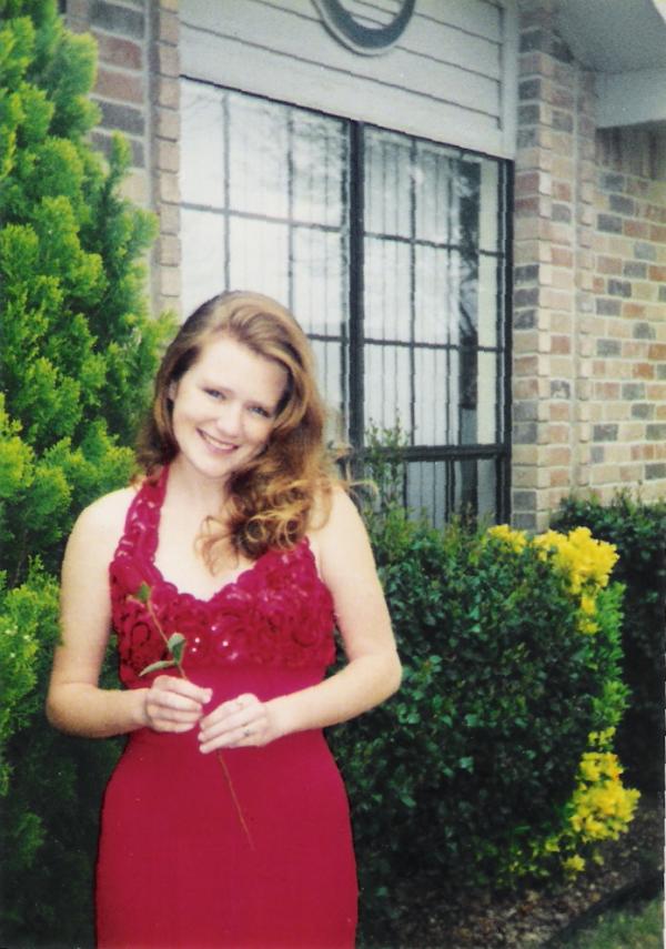 Ginger Colom - Class of 1996 - The Colony High School
