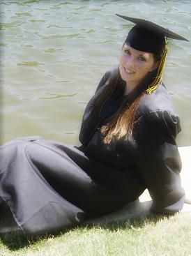 Clarissa Parrott - Class of 2006 - The Colony High School