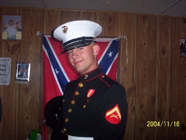 Michael Adams - Class of 2002 - The Colony High School