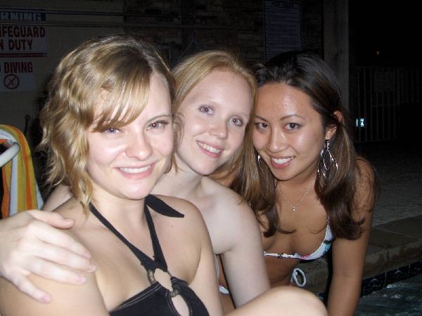 Rosa Tran - Class of 2001 - The Colony High School
